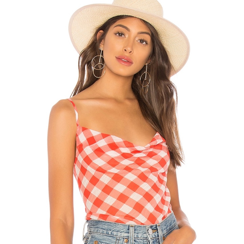 Lovers and Friends Kitt Top
